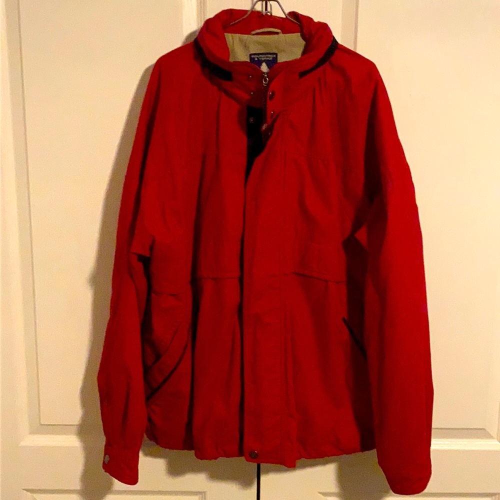 Roundtree and Yorke Outdoors Jacket
